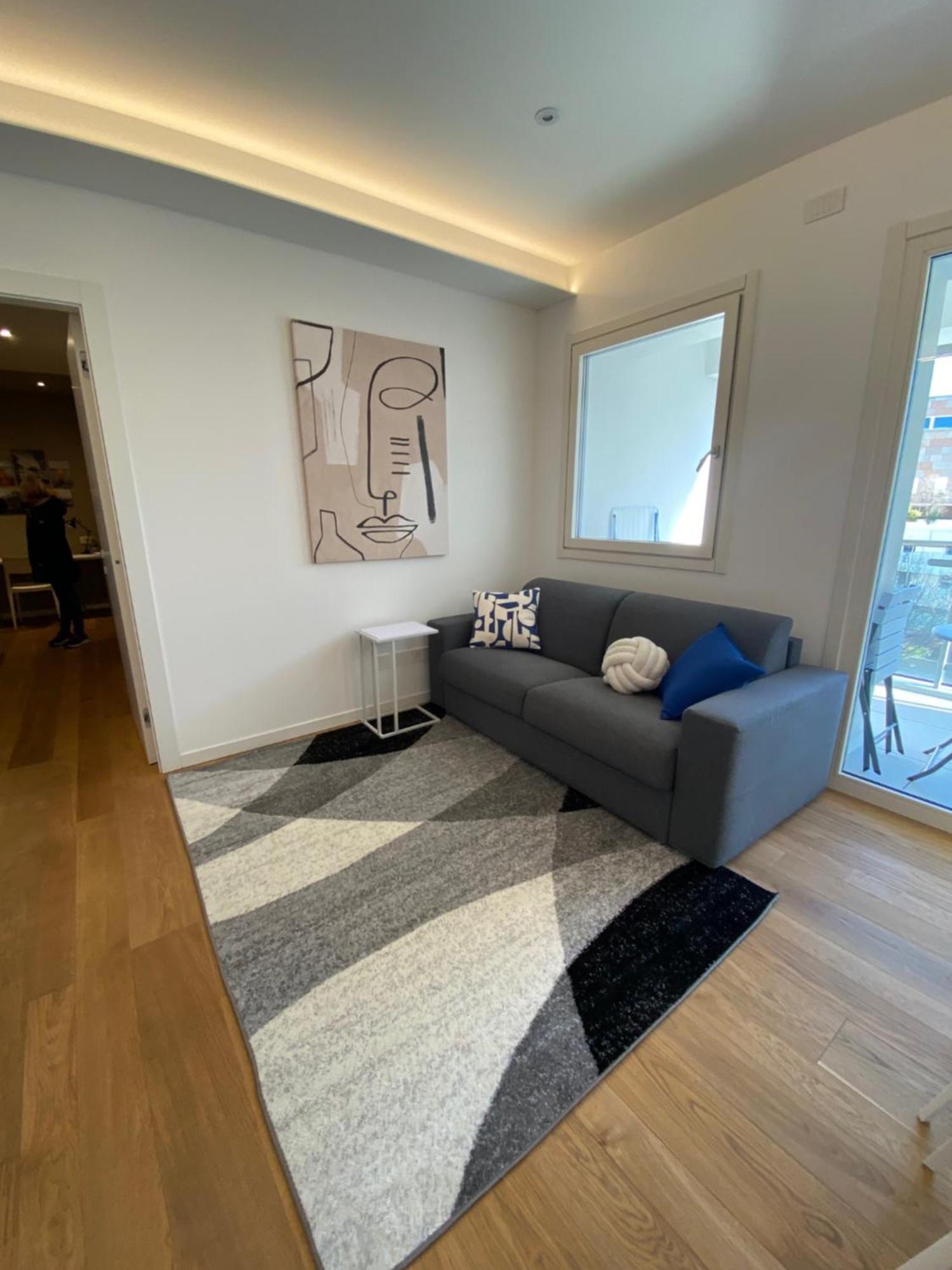Hz+ Costantini Apartment Порденоне Екстериор снимка