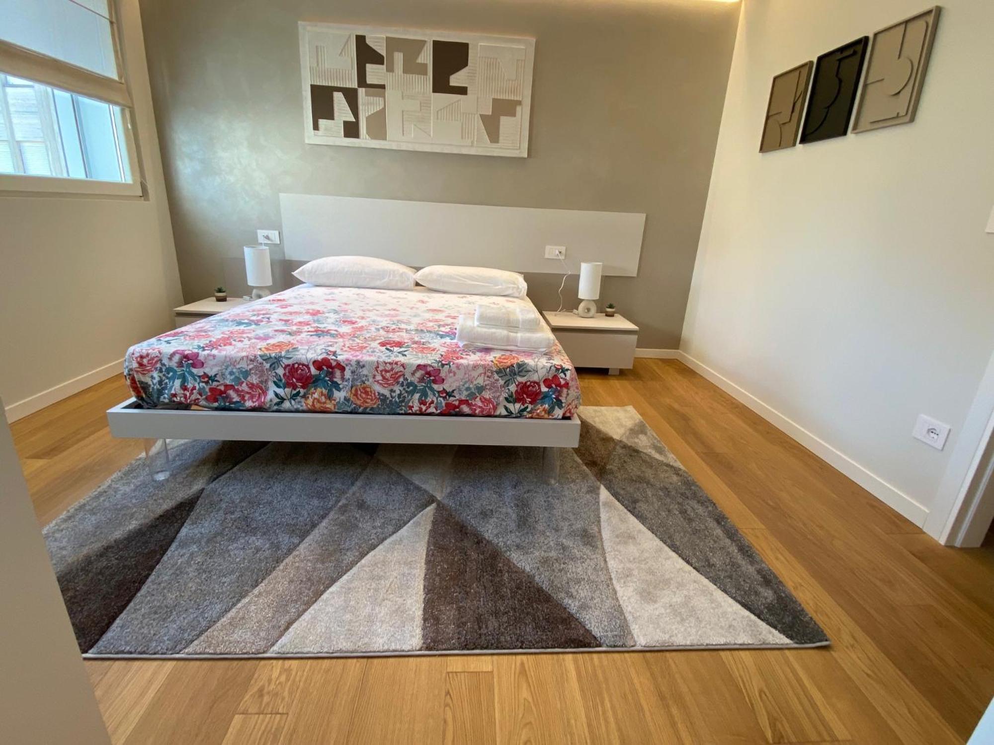 Hz+ Costantini Apartment Порденоне Екстериор снимка
