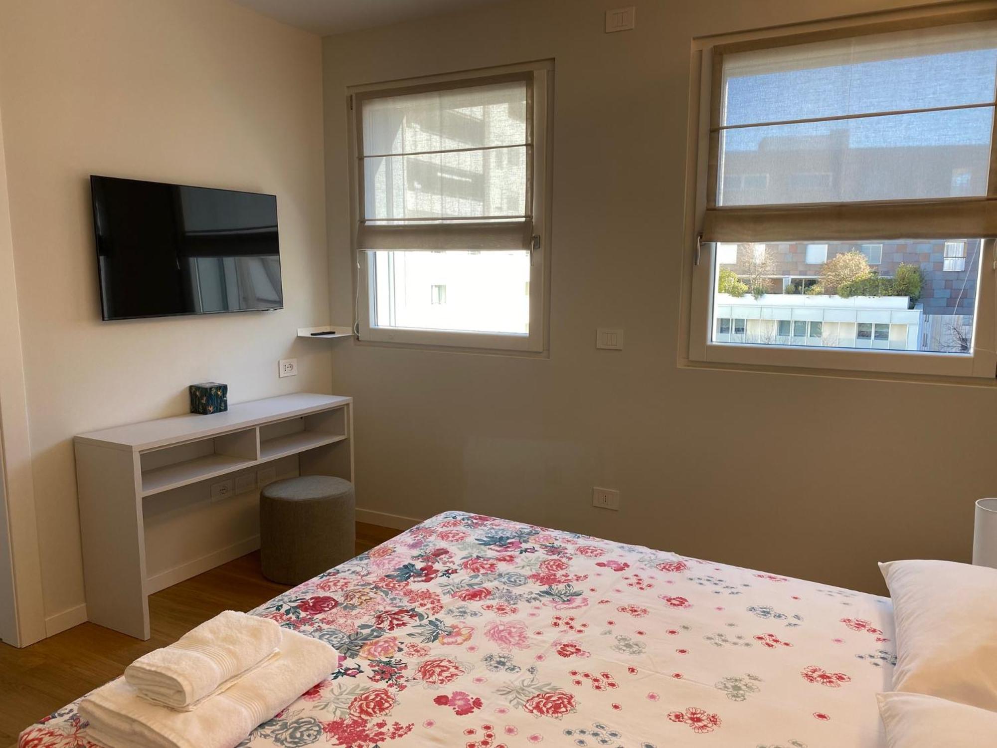 Hz+ Costantini Apartment Порденоне Екстериор снимка