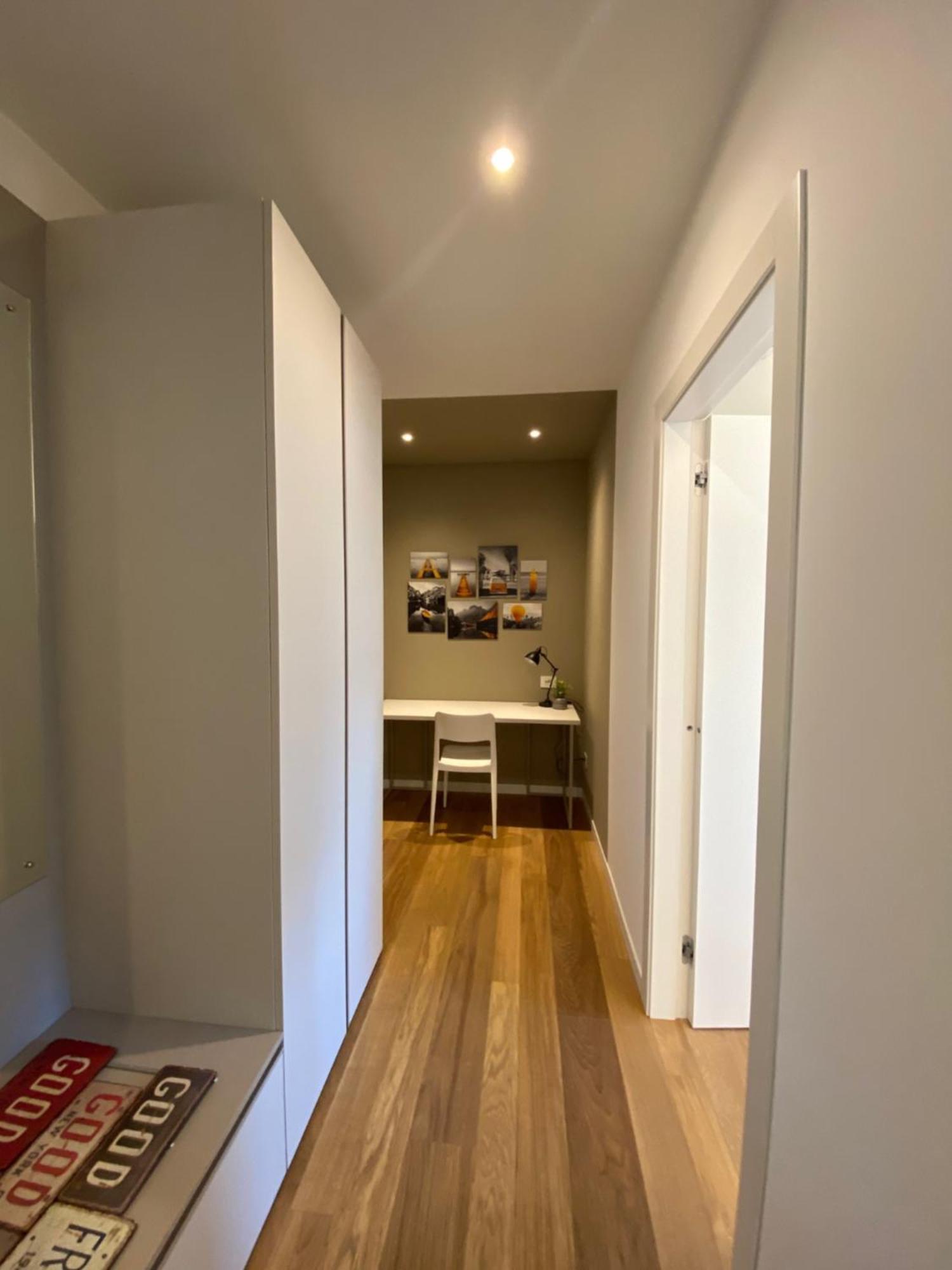 Hz+ Costantini Apartment Порденоне Екстериор снимка