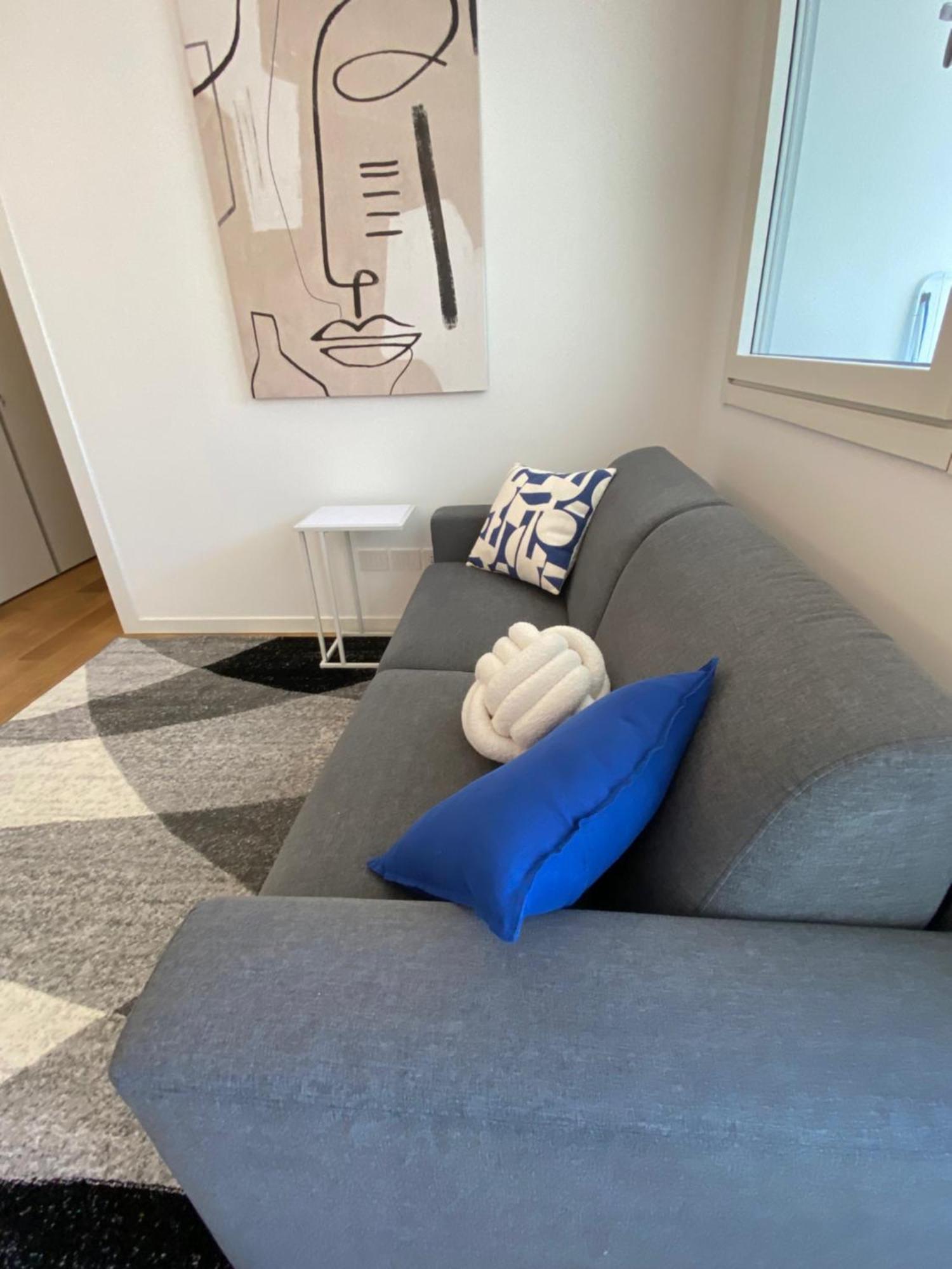 Hz+ Costantini Apartment Порденоне Екстериор снимка
