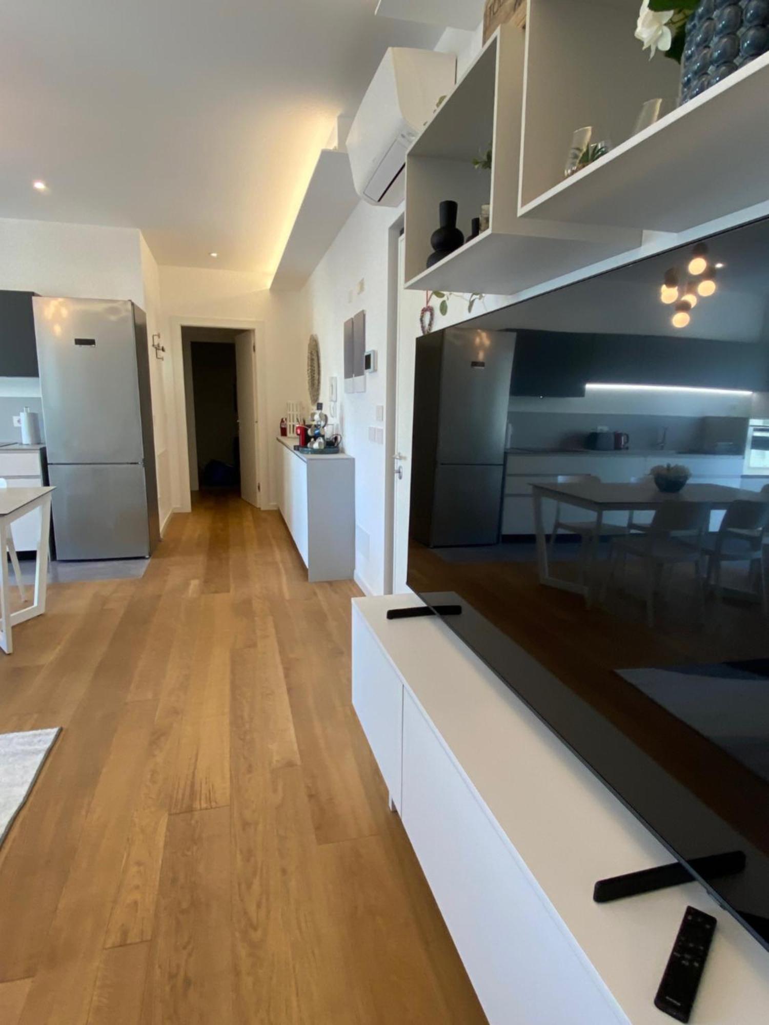 Hz+ Costantini Apartment Порденоне Екстериор снимка