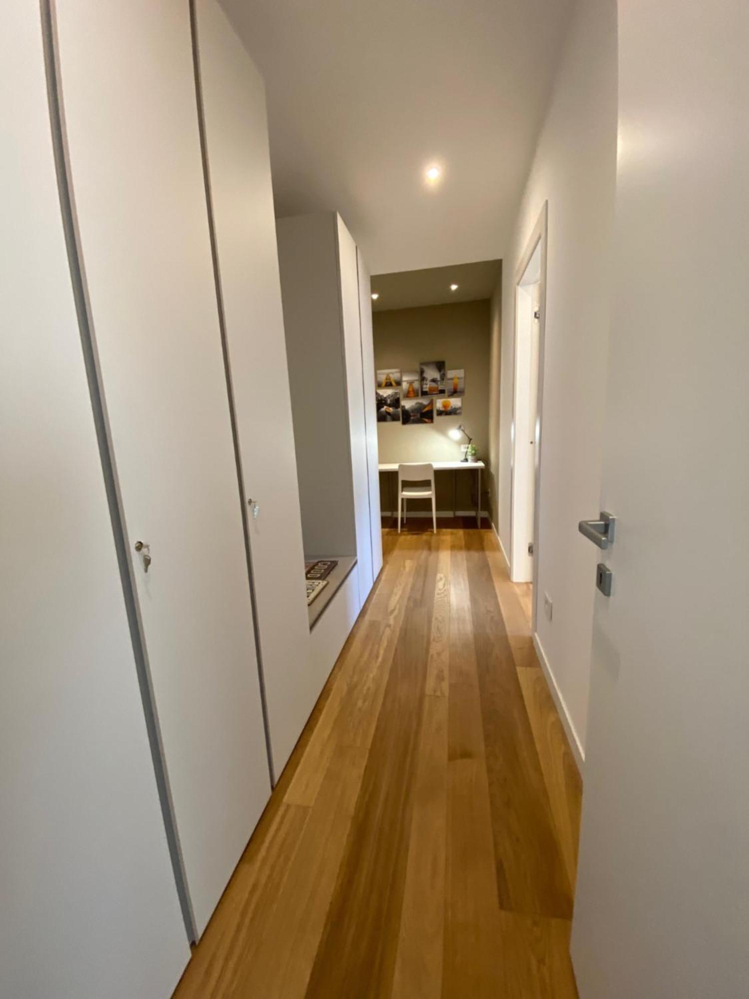 Hz+ Costantini Apartment Порденоне Екстериор снимка